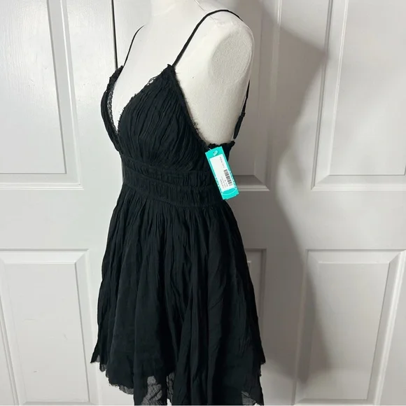 Free People One Delia Slip - Picture 6 of 8